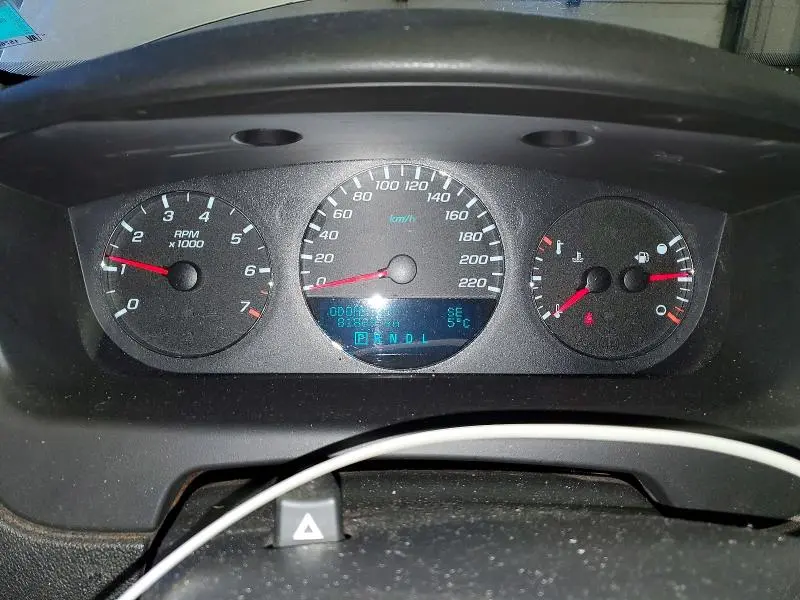 2012 CHEVROLET IMPALA LT  