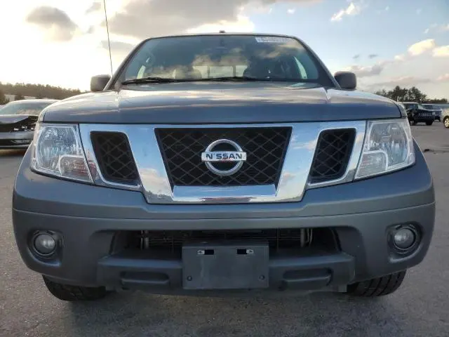 2018 NISSAN FRONTIER S  