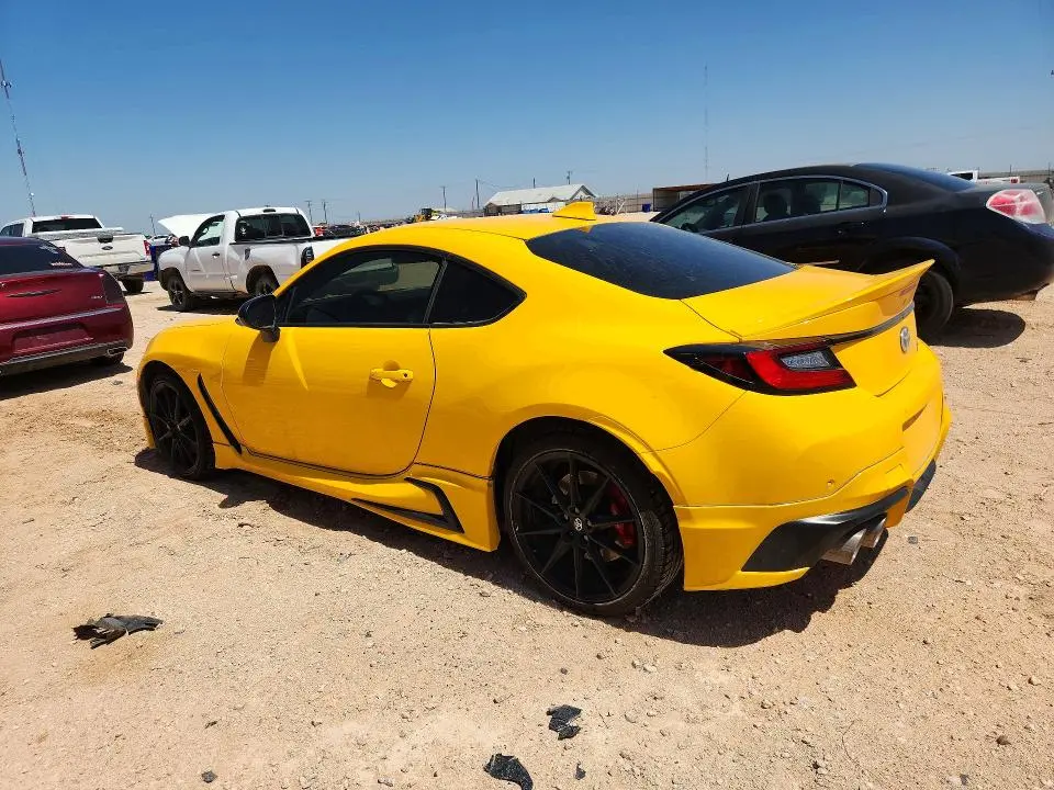 2026 TOYOTA GR 86 YUZU EDITION  