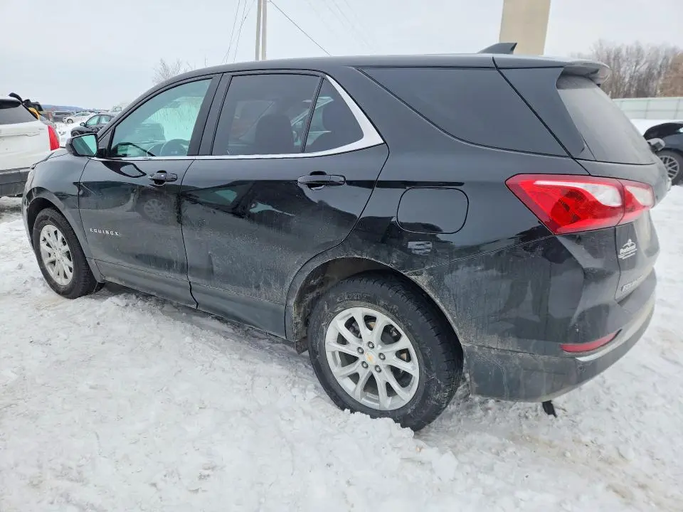 2021 CHEVROLET EQUINOX LT  