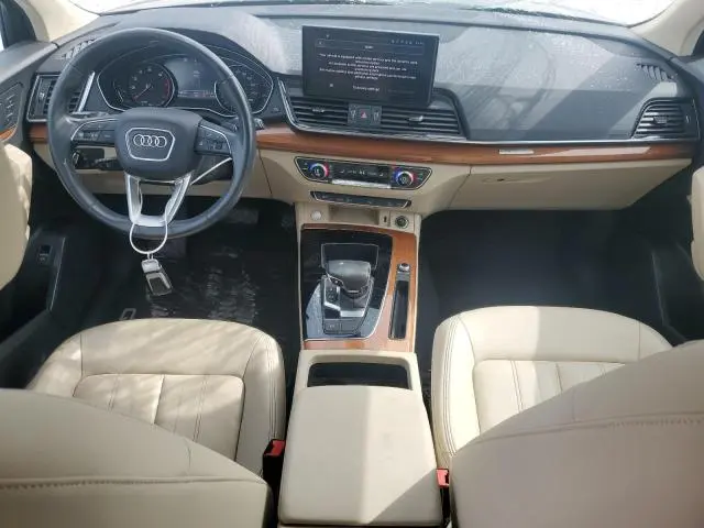 2021 AUDI Q5 PREMIUM
