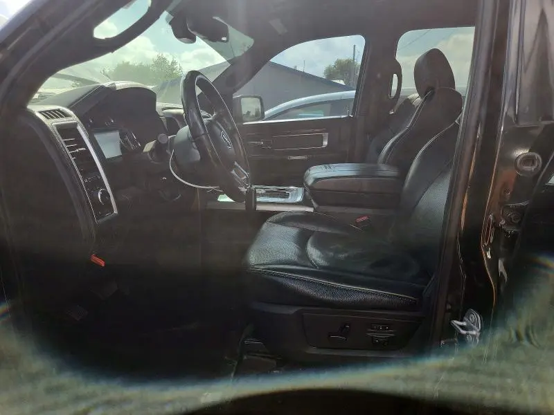 2017 RAM 1500 LONGHORN  