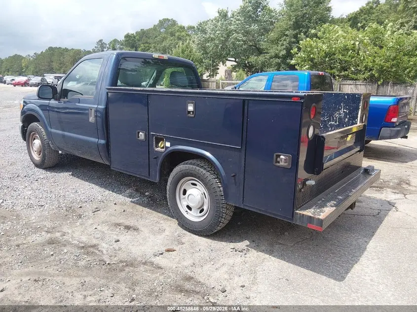 2016 FORD F-250 XL