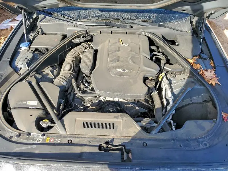 2017 GENESIS G80 BASE  