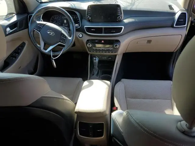 2021 HYUNDAI TUCSON LIMITED