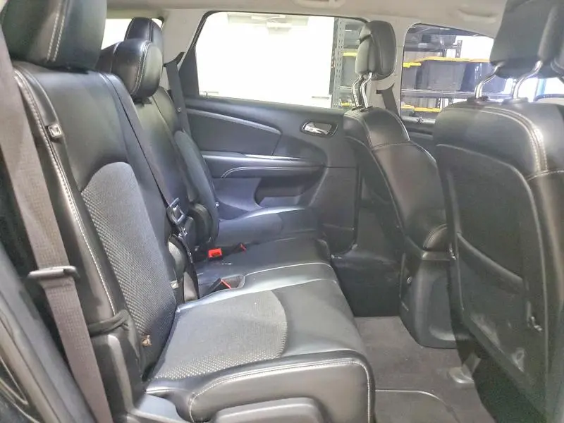 2018 DODGE JOURNEY CROSSROAD  