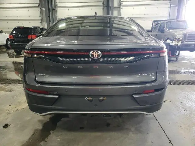 2023 TOYOTA CROWN LIMITED  