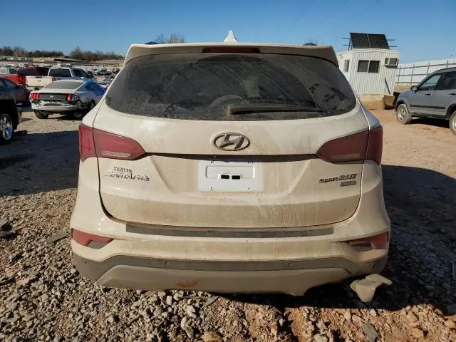 2018 HYUNDAI SANTA FE SPORT 