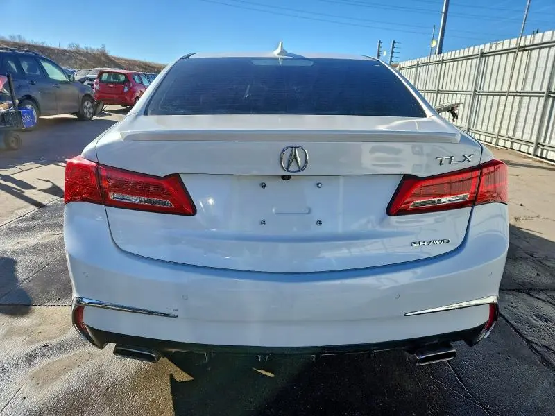 2019 ACURA TLX ADVANCE  