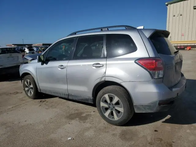 2017 SUBARU FORESTER 2.5I PREMIUM  