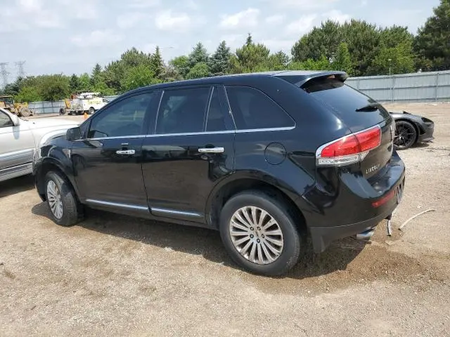 2012 LINCOLN MKX   