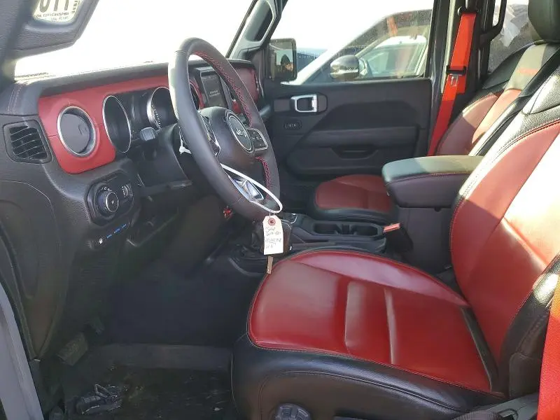 2023 JEEP WRANGLER RUBICON 4XE  