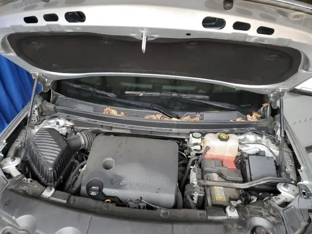 2018 CHEVROLET TRAVERSE LT  