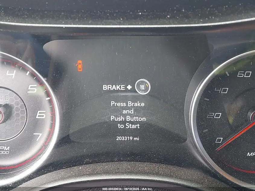 2015 DODGE CHARGER SE