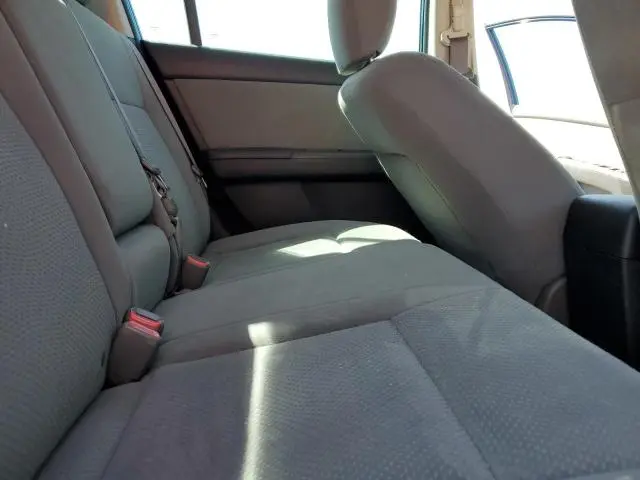 2010 NISSAN SENTRA 2.0  