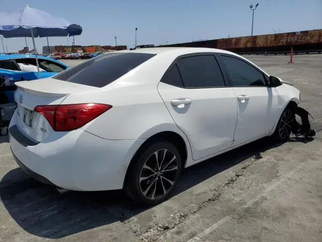 2019 TOYOTA COROLLA L  