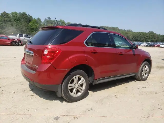 2013 CHEVROLET EQUINOX LT  
