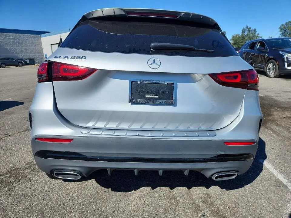 2023 MERCEDES-BENZ GLA 250  