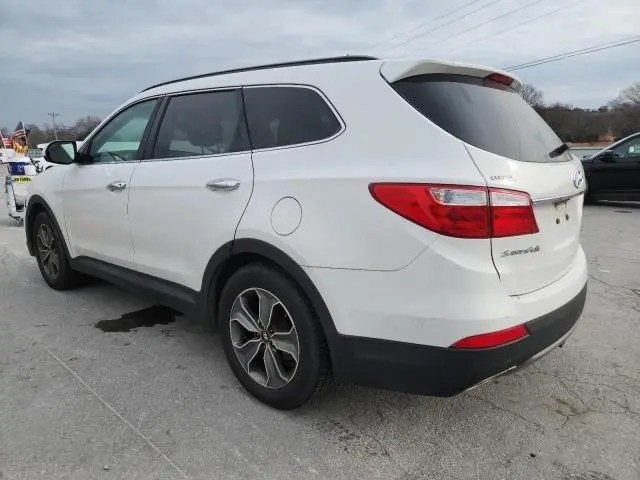2016 HYUNDAI SANTA FE SE  