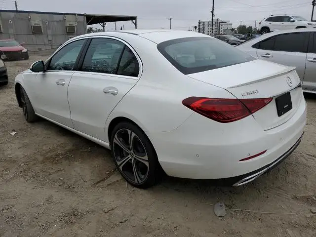 2024 MERCEDES-BENZ C 300  