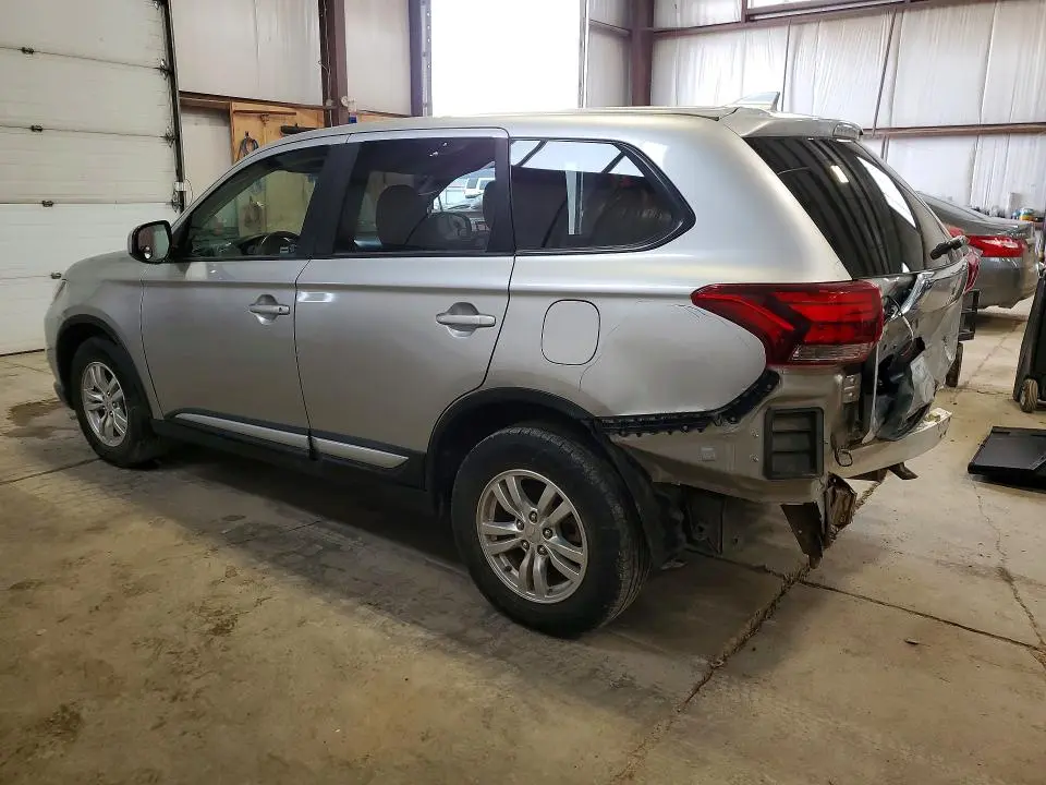 2019 MITSUBISHI OUTLANDER ES  