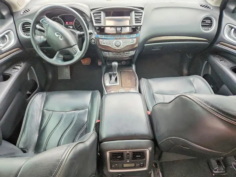 2014 INFINITI QX60 BASE  