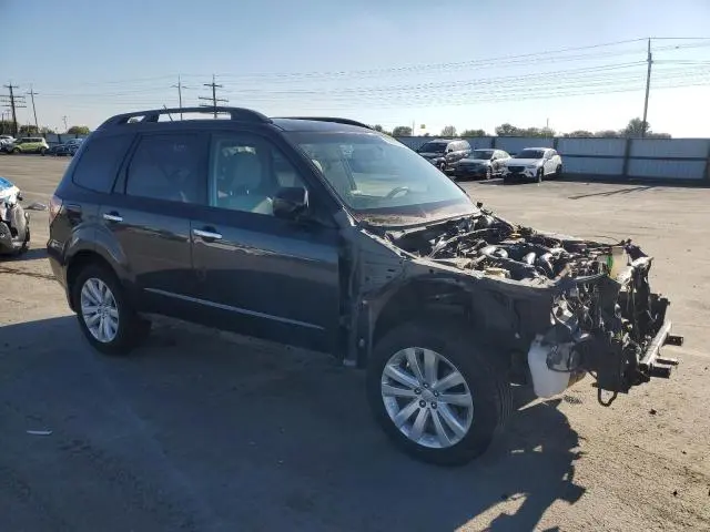 2012 SUBARU FORESTER 2.5X PREMIUM  