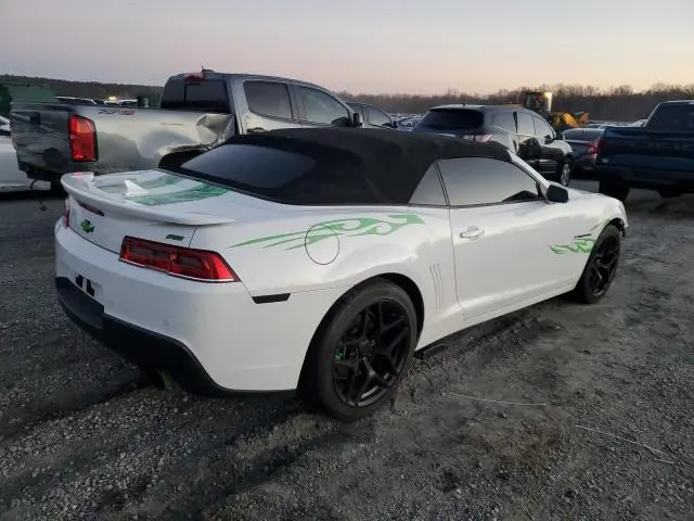 2014 CHEVROLET CAMARO LT