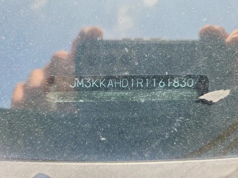 2024 MAZDA CX-90   