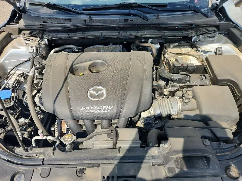 2018 MAZDA 3 SPORT  