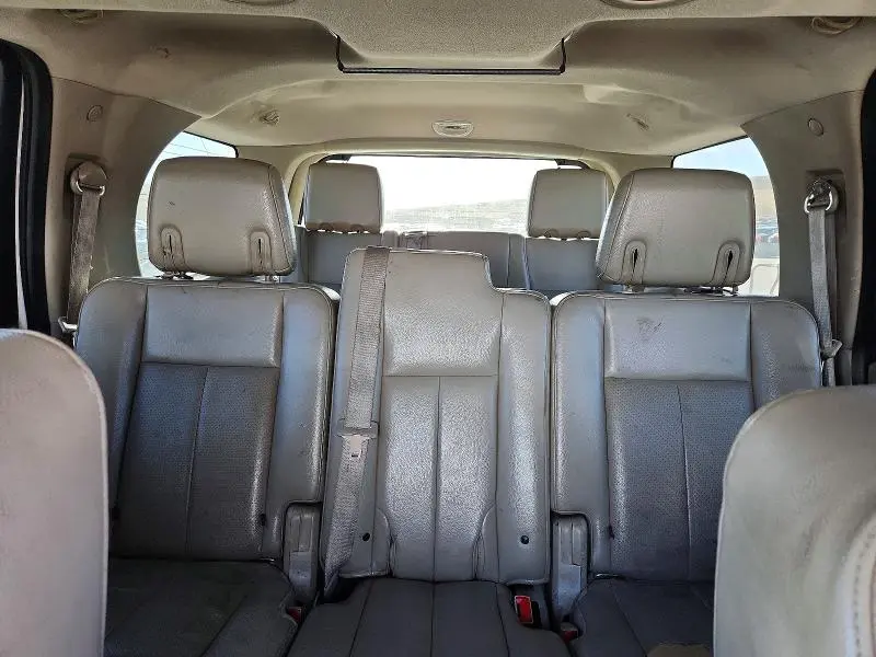 2011 FORD EXPEDITION LIMITED  