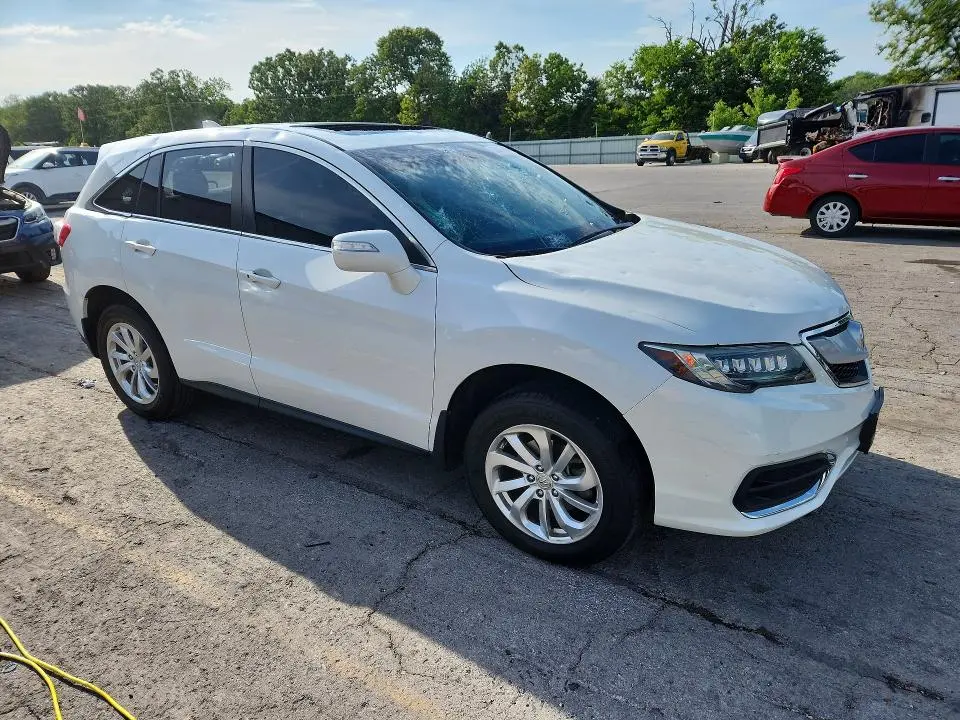 2018 ACURA RDX   