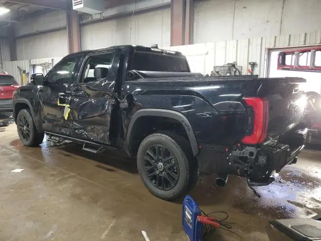 2024 TOYOTA TUNDRA CREWMAX LIMITED  