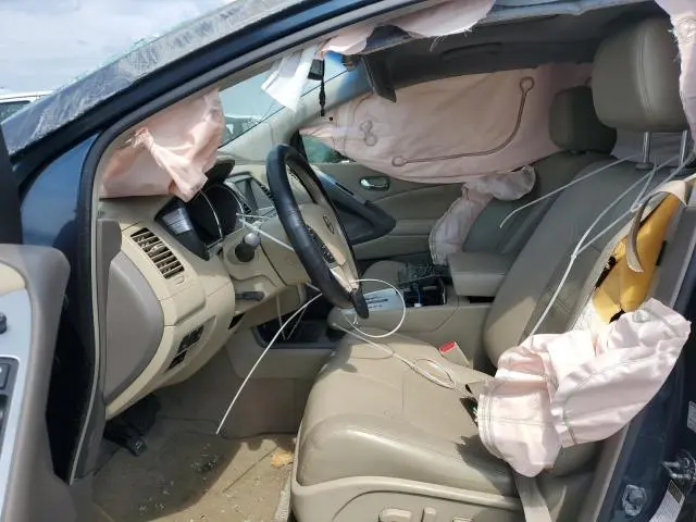 2014 NISSAN MURANO S  