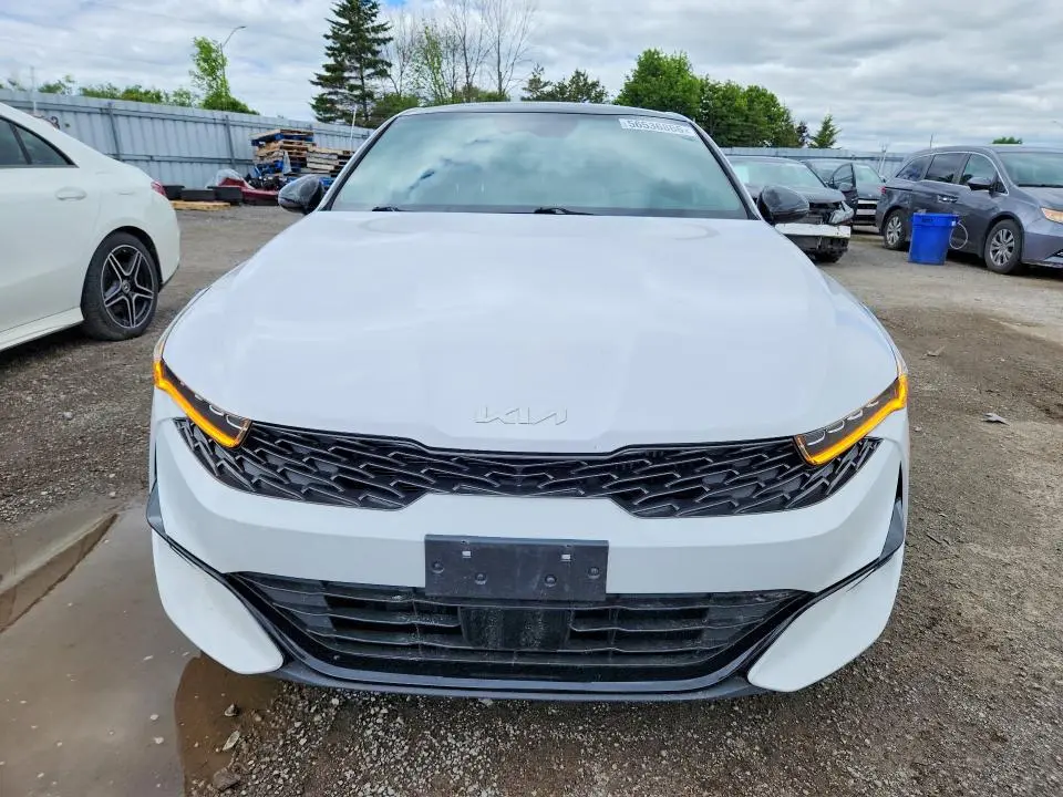 2022 KIA K5 GT LINE  