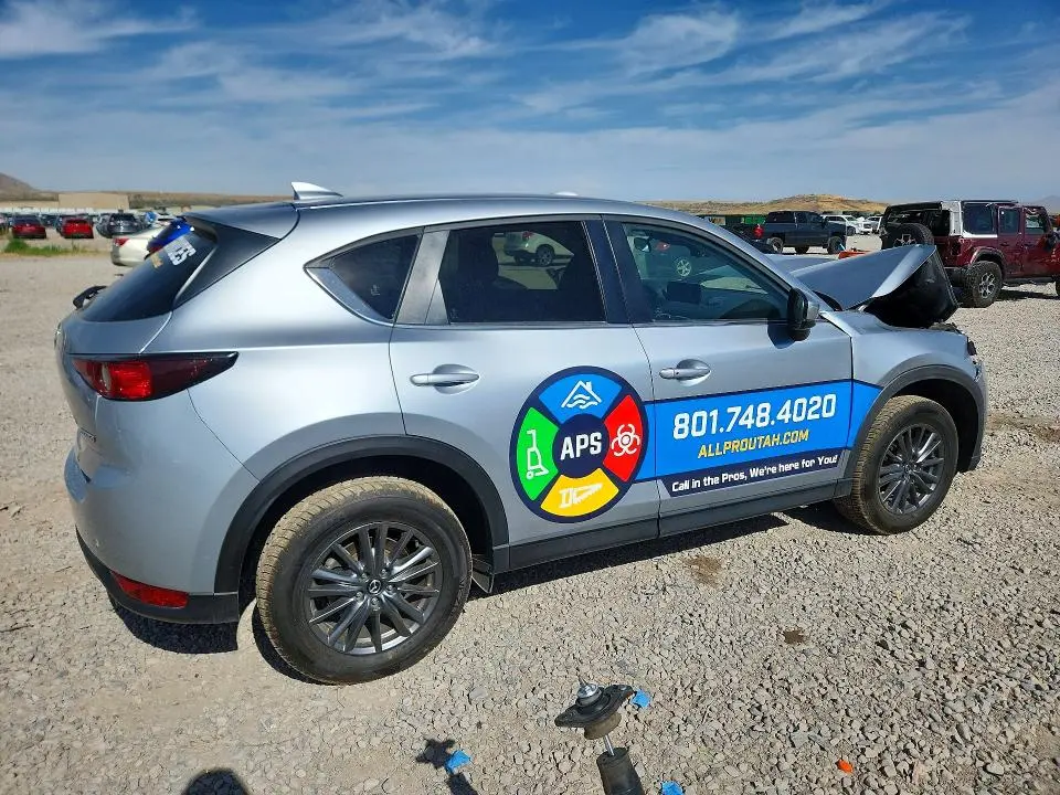 2021 MAZDA CX-5 TOURING  