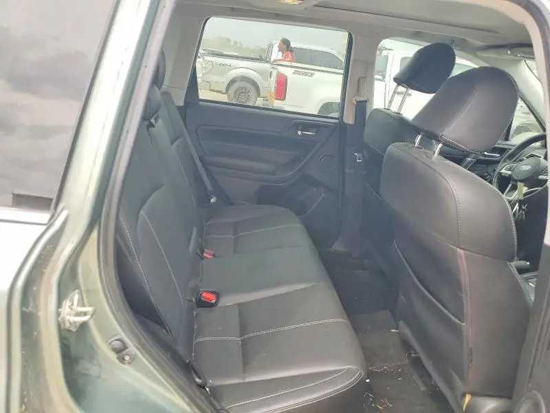 2018 SUBARU FORESTER 2.5I TOURING  