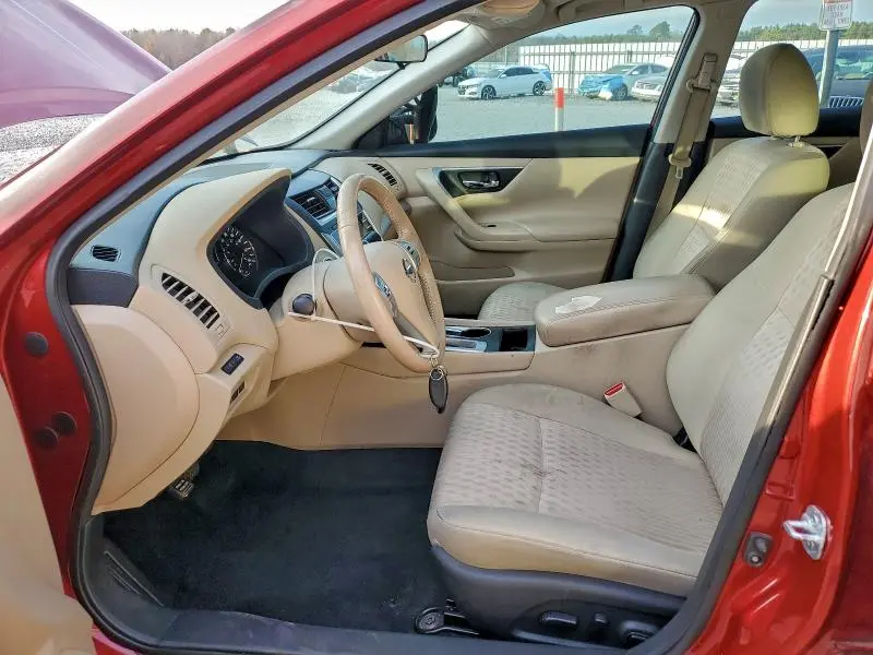 2016 NISSAN ALTIMA 2.5  