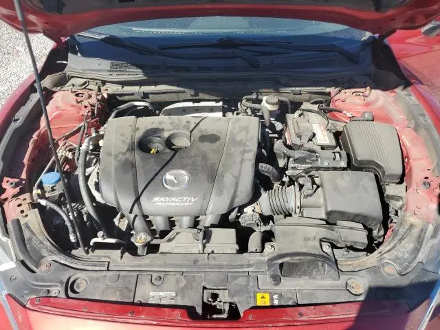 2016 MAZDA 6 GRAND TOURING  