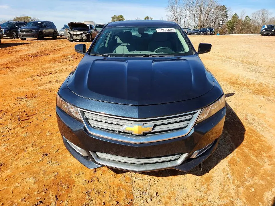 2014 CHEVROLET IMPALA LS  
