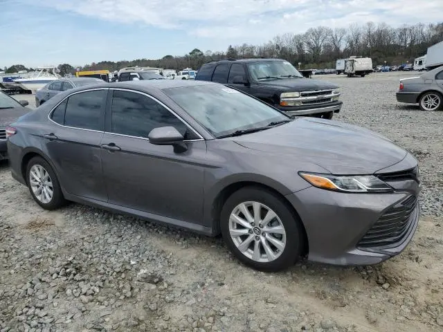 2018 TOYOTA CAMRY L
