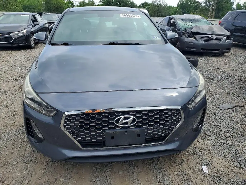 2018 HYUNDAI ELANTRA GT SPORT  