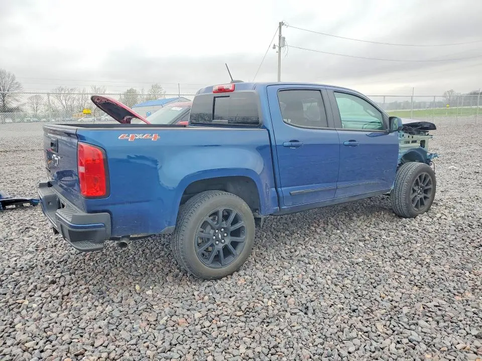 2020 CHEVROLET COLORADO LT  