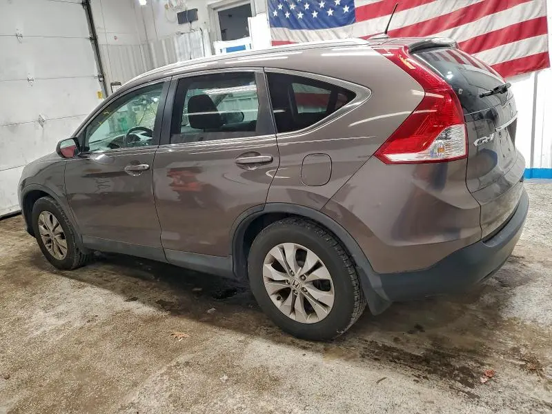 2014 HONDA CR-V EXL  