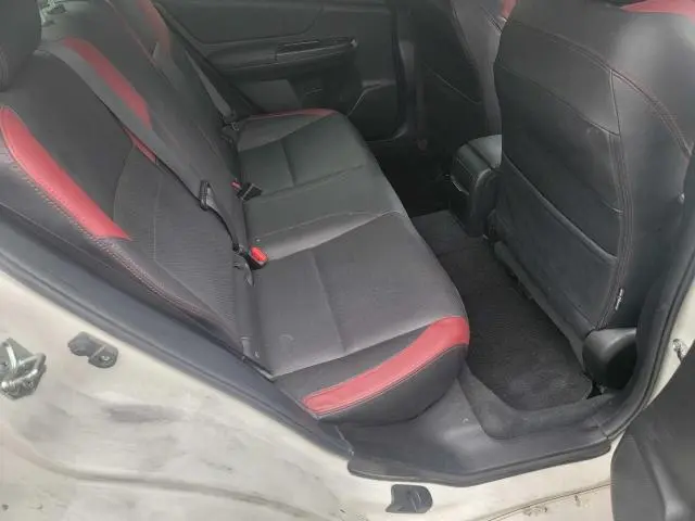 2016 SUBARU WRX STI LIMITED  