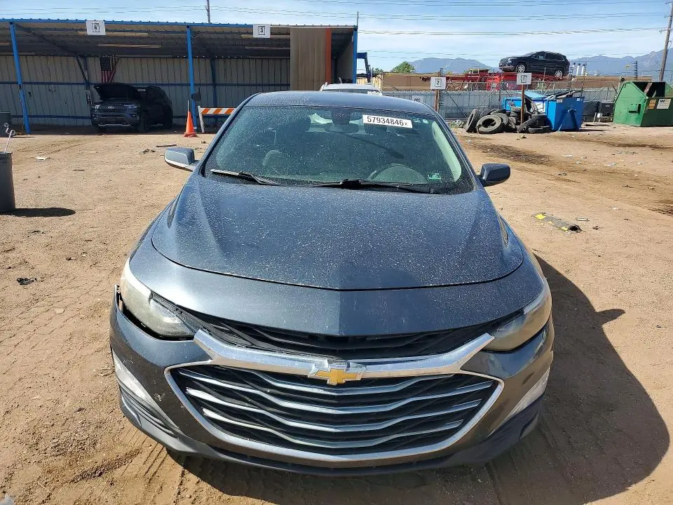 2019 CHEVROLET MALIBU LT  