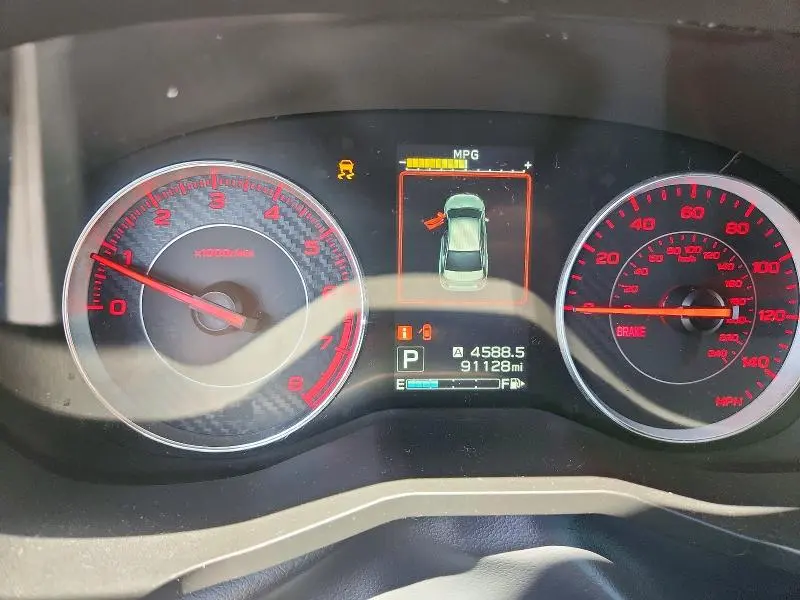 2019 SUBARU IMPREZA SPORT  