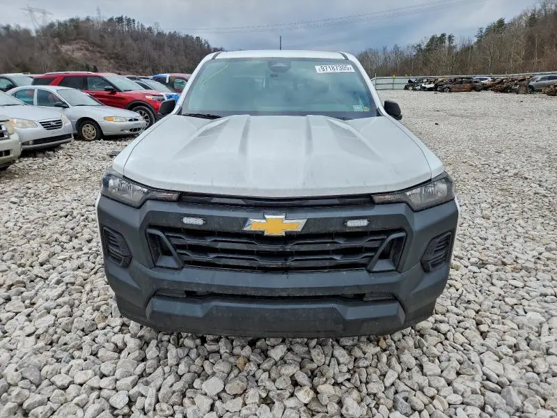 2025 CHEVROLET COLORADO   