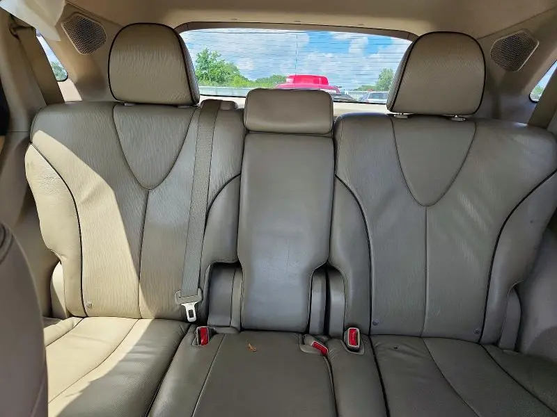 2012 TOYOTA VENZA XLE  