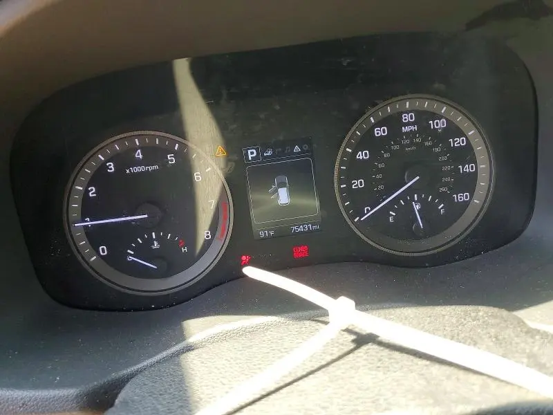 2017 HYUNDAI TUCSON   